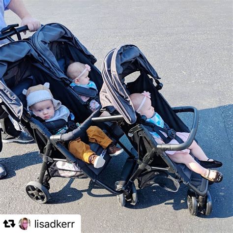 triple pram from birth.